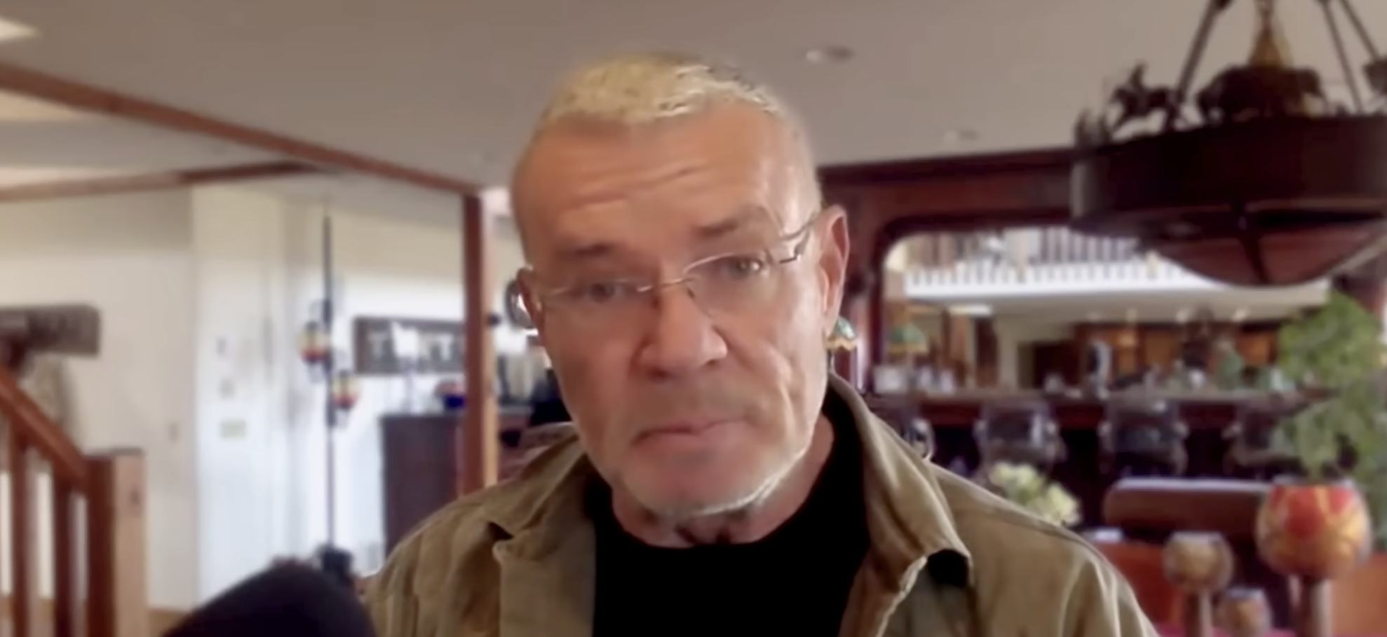 Eric Bischoff Shoots on Alex Wright, Rick Rude, William Regal, Bully Ray & MORE | FIRING LINE